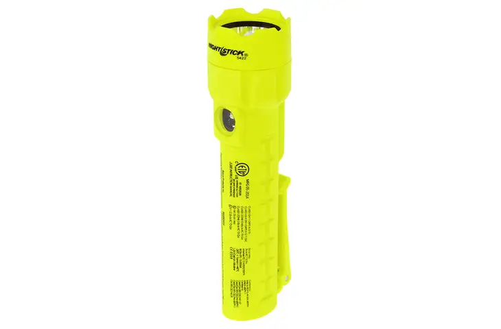 Nightstick Intrinsically Safe Permissible Dual-Light Flashlight — 3 models - view 2